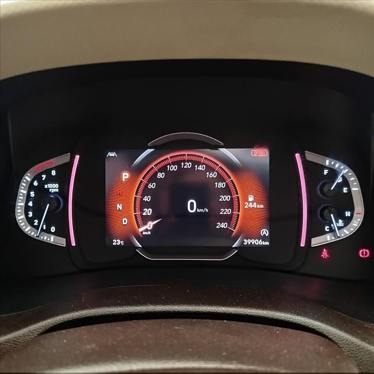 CRETA 2.0 FLEX ULTIMATE AUTOMÁTICO