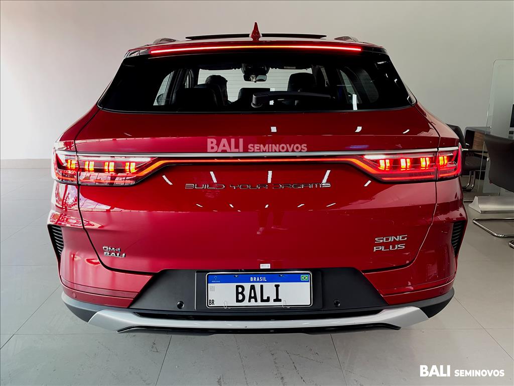 SONG PLUS 1.5 DM-I HÍBRIDO AUTOMÁTICO5