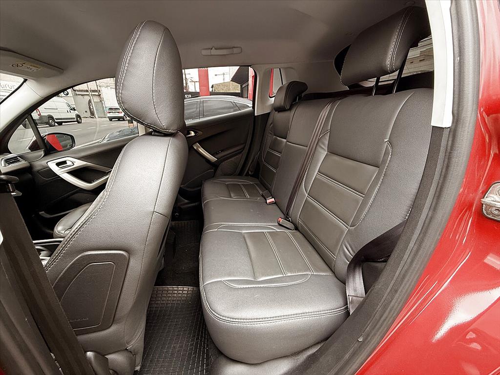 Peugeot 2008 - 1.6 16V FLEX ALLURE 4P AUTOMÁTICO