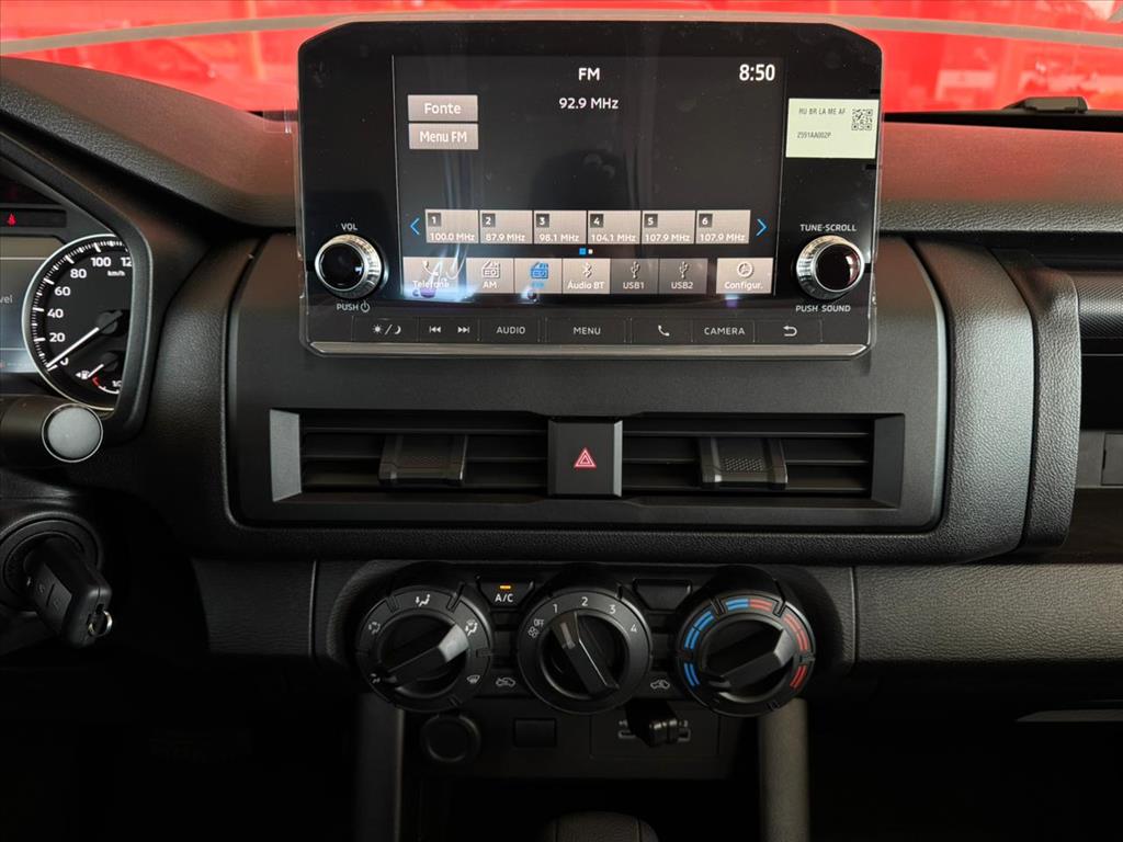 Mitsubishi-TRITON-2.4 BITURBO DIESEL CD GL AUTOMÁTICO
