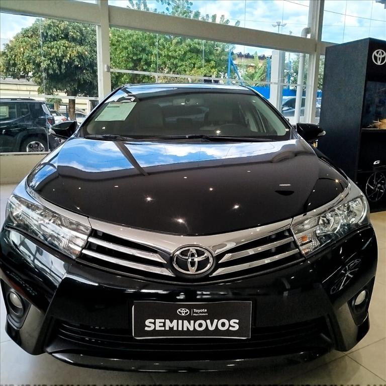 COROLLA 2.0 XEI 16V FLEX 4P AUTOMÁTICO