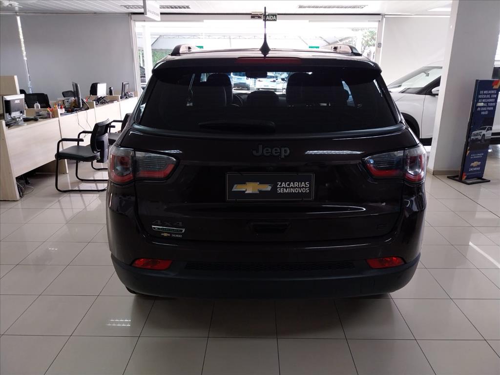 COMPASS 2.0 16V DIESEL LIMITED 4X4 AUTOMÁTICO