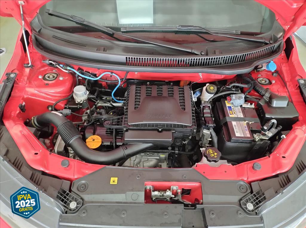 STRADA 1.3 FIREFLY FLEX VOLCANO CD CVT7