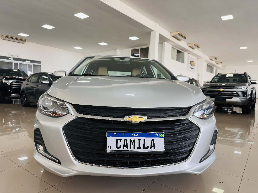 ONIX 1.0 TURBO FLEX PREMIER AUTOMÁTICO1