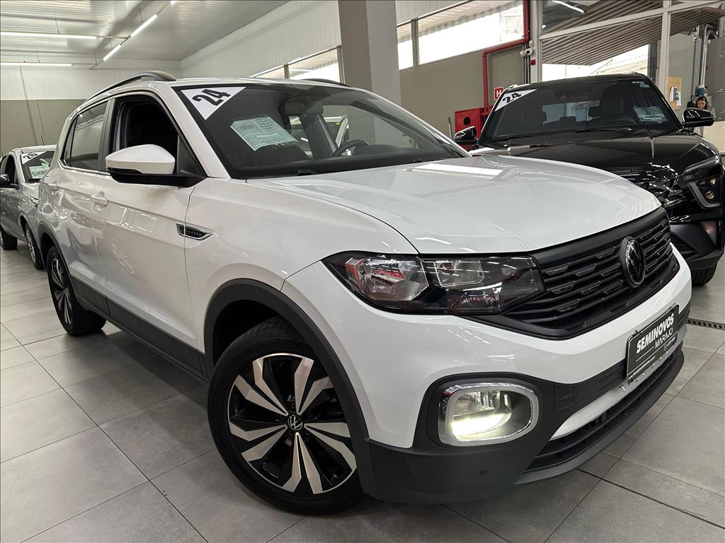 T-CROSS 1.0 200 TSI TOTAL FLEX AUTOMÁTICO