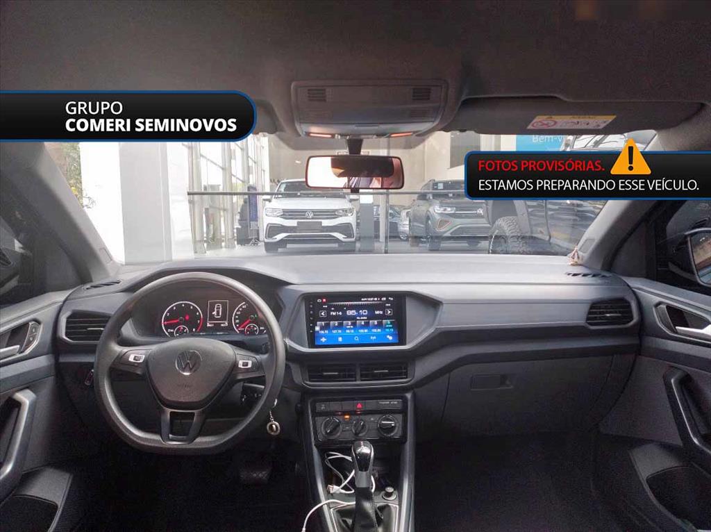 T-CROSS 1.0 200 TSI TOTAL FLEX SENSE AUTOMÁTICO