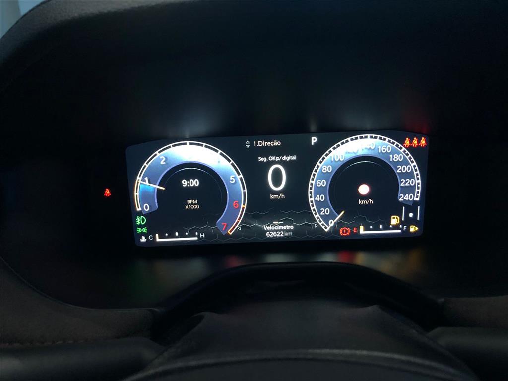 COMMANDER 1.3 T270 TURBO FLEX OVERLAND AT6