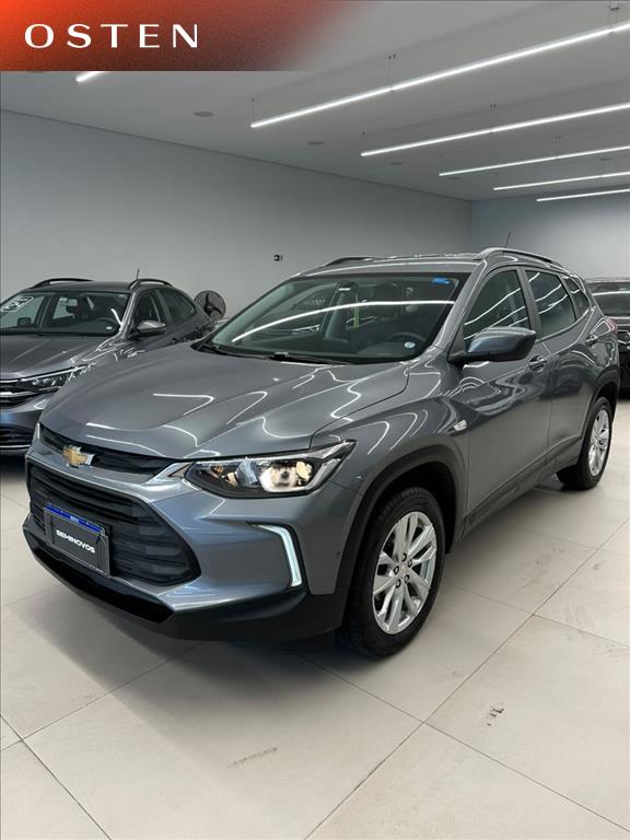 GM - Chevrolet-TRACKER-1.0 TURBO FLEX LTZ AUTOMÁTICO