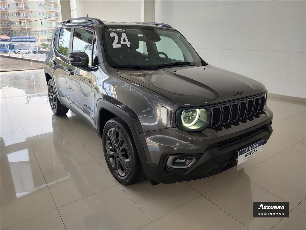 RENEGADE 1.3 T270 TURBO FLEX LONGITUDE AT62