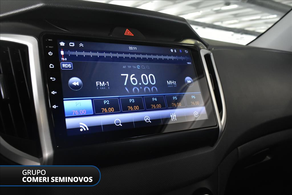 2024 HYUNDAI CRETA 1.6 16V FLEX ACTION AUTOMÁTICO