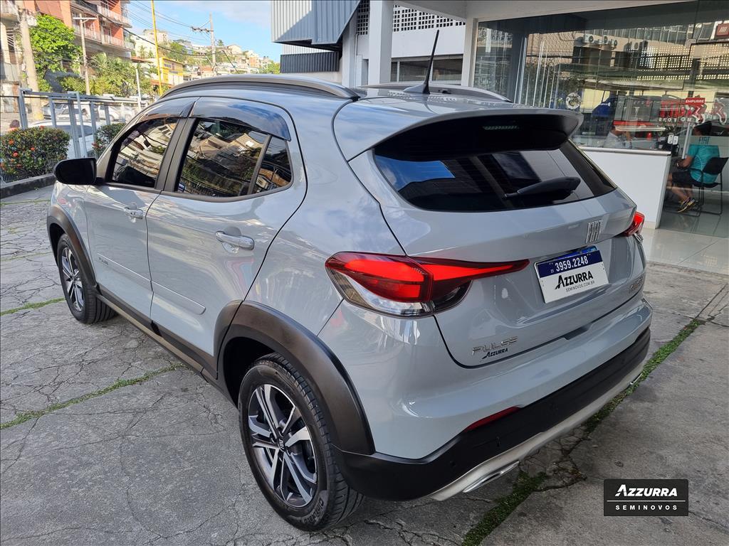 PULSE 1.0 TURBO 200 FLEX AUDACE CVT5