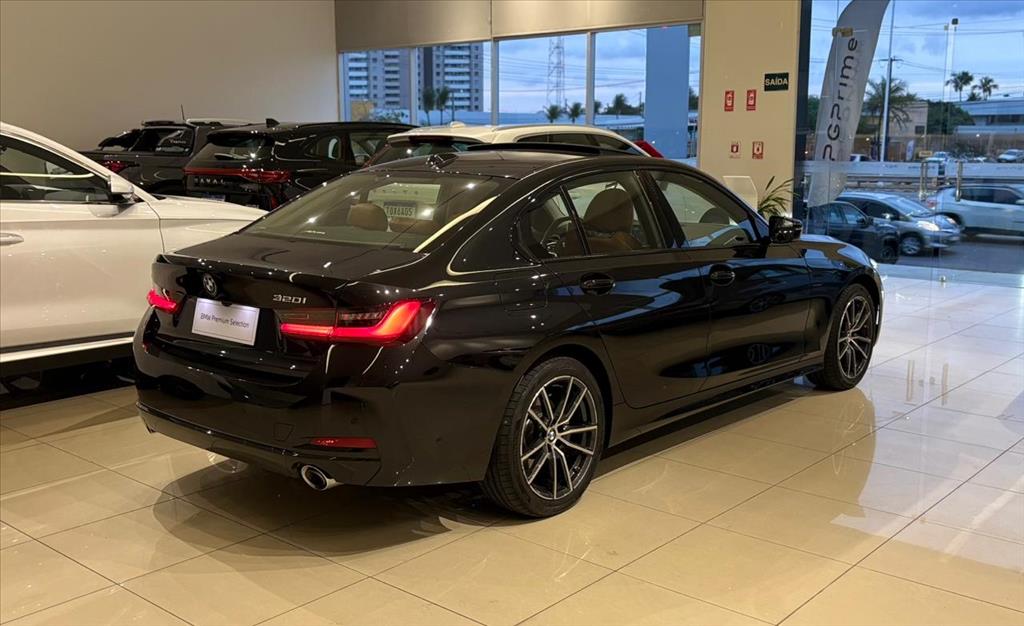 320i 2.0 16V TURBO FLEX SPORT GP AUTOMÁTICO7