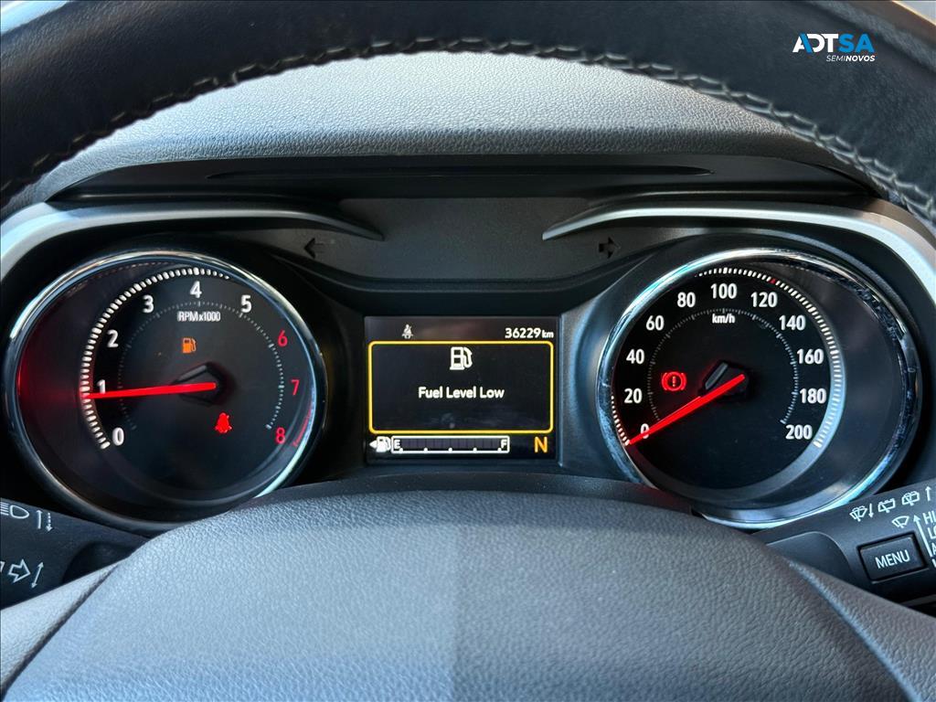 CHEVROLET TRACKER 1.2 TURBO FLEX PREMIER AUTOMÁTICO