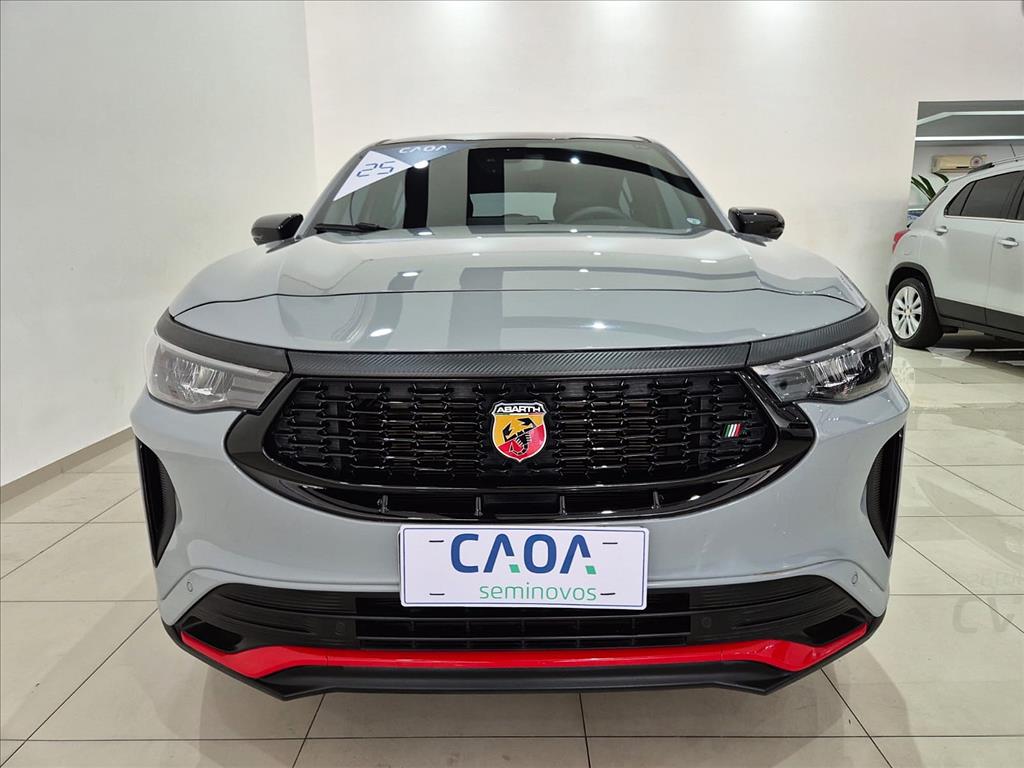 Fiat-FASTBACK-1.3 TURBO 270 FLEX ABARTH AT6