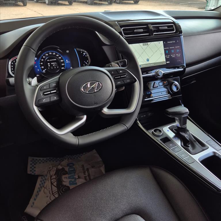 CRETA 1.0 TGDI FLEX PLATINUM AUTOMÁTICO14