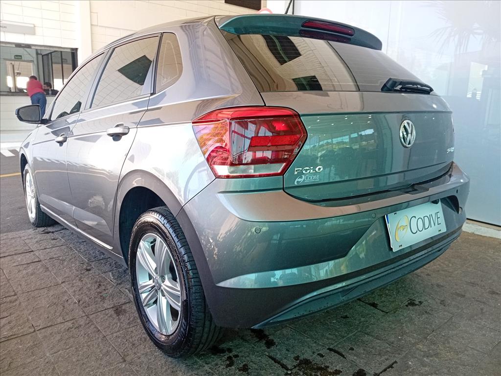 POLO 1.0 200 TSI COMFORTLINE AUTOMÁTICO