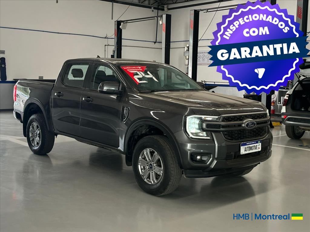 RANGER 2.0 TURBO DIESEL CD XLS 4X4 AUTOMÁTICO RANGER 2.0 TURBO DIESEL CD XLS 4X4 AUTOMÁTICO