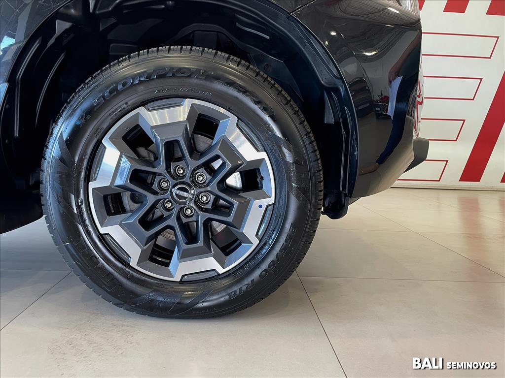 FRONTIER 2.3 16V TURBO DIESEL PLATINUM CD 4X4 AUTOMÁTICO8