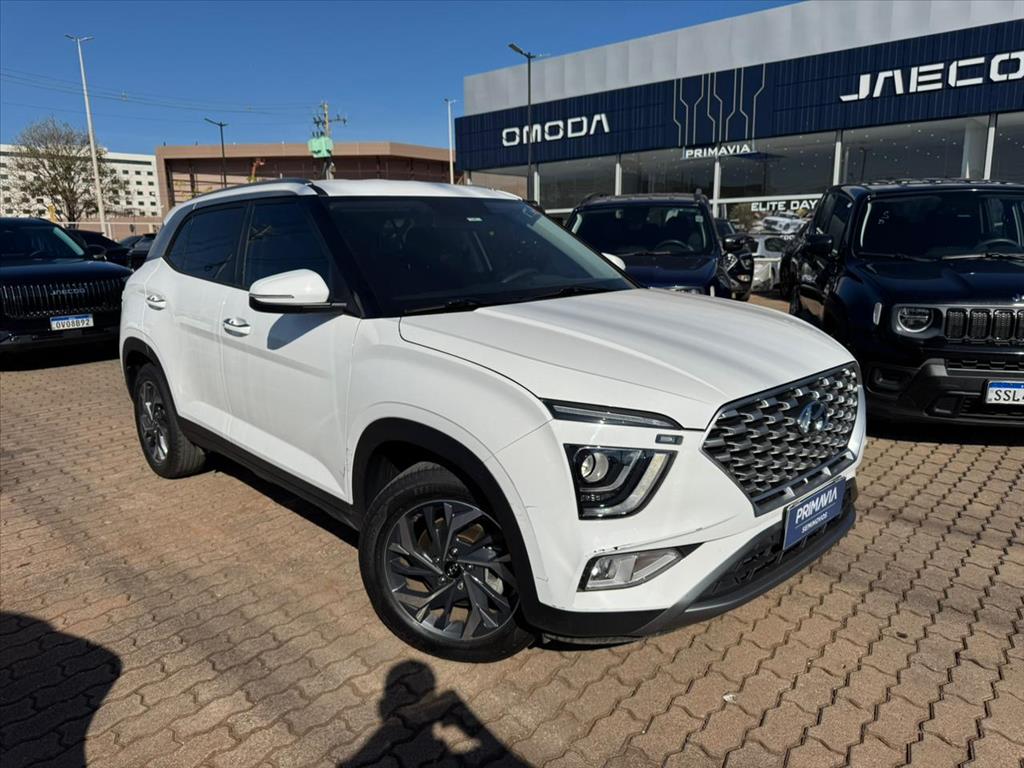 CRETA 1.0 TGDI FLEX LIMITED AUTOMÁTICO