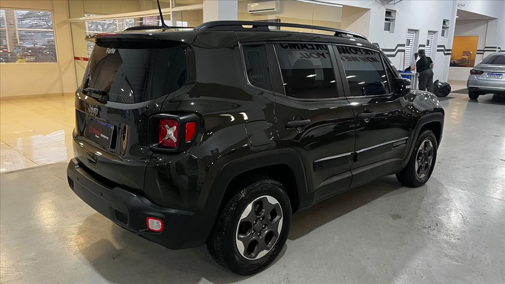 RENEGADE 1.8 16V FLEX 4P AUTOMÁTICO4