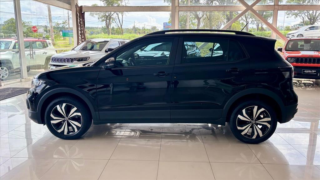 T-CROSS 1.0 200 TSI TOTAL FLEX AUTOMÁTICO7