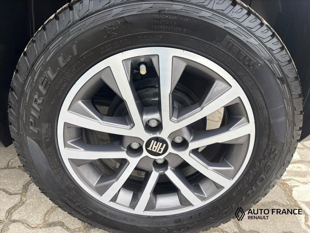 ARGO 1.3 FIREFLY FLEX TREKKING CVT20
