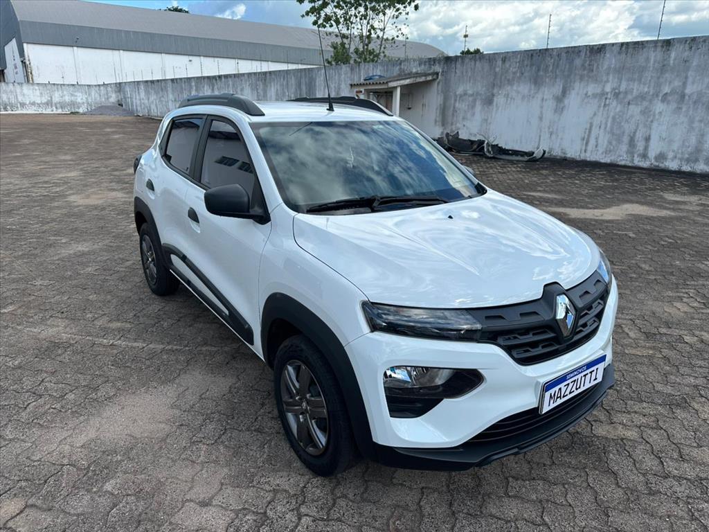 KWID 1.0 12V SCE FLEX ZEN MANUAL