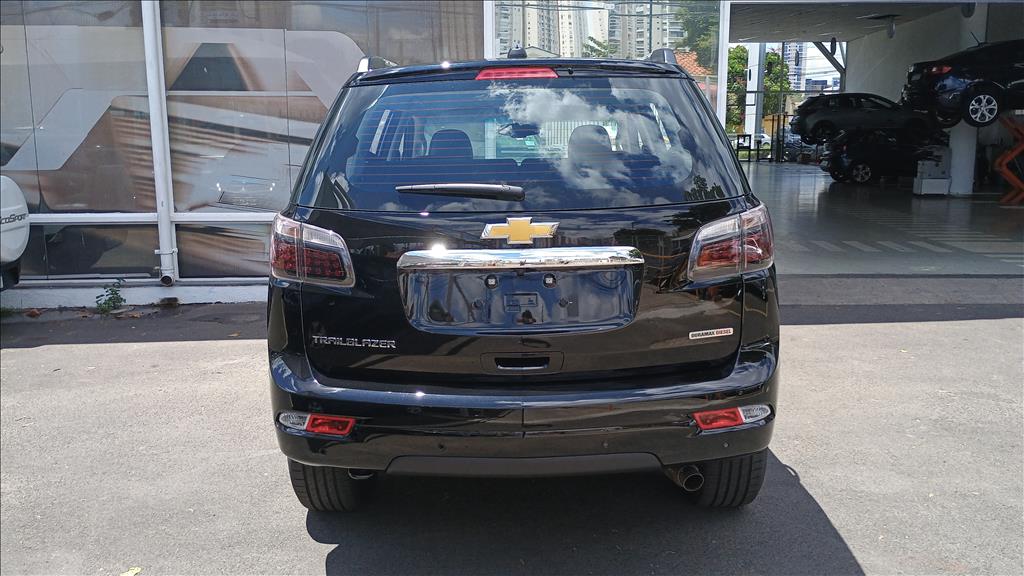 TRAILBLAZER 2.8 16V TURBO DIESEL HIGH COUNTRY 7L 4X4 AUTOMÁTICO4