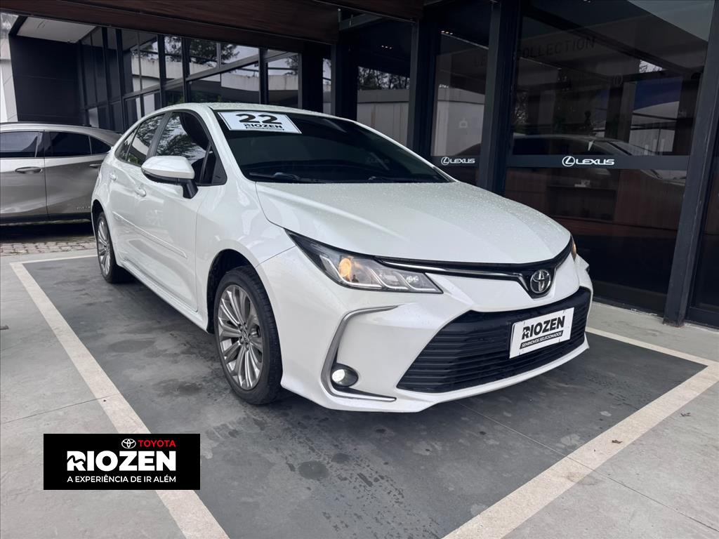 COROLLA 2.0 VVT-IE FLEX XEI DIRECT SHIFT0