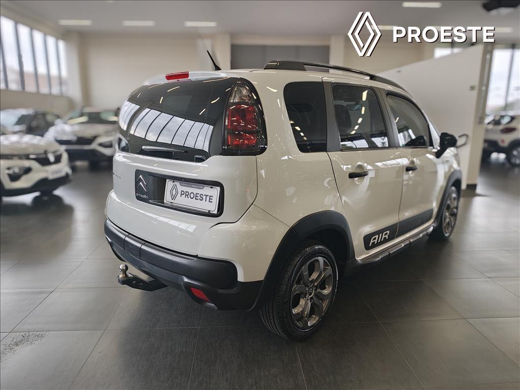 AIRCROSS 1.6 VTI 120 FLEX LIVE MANUAL