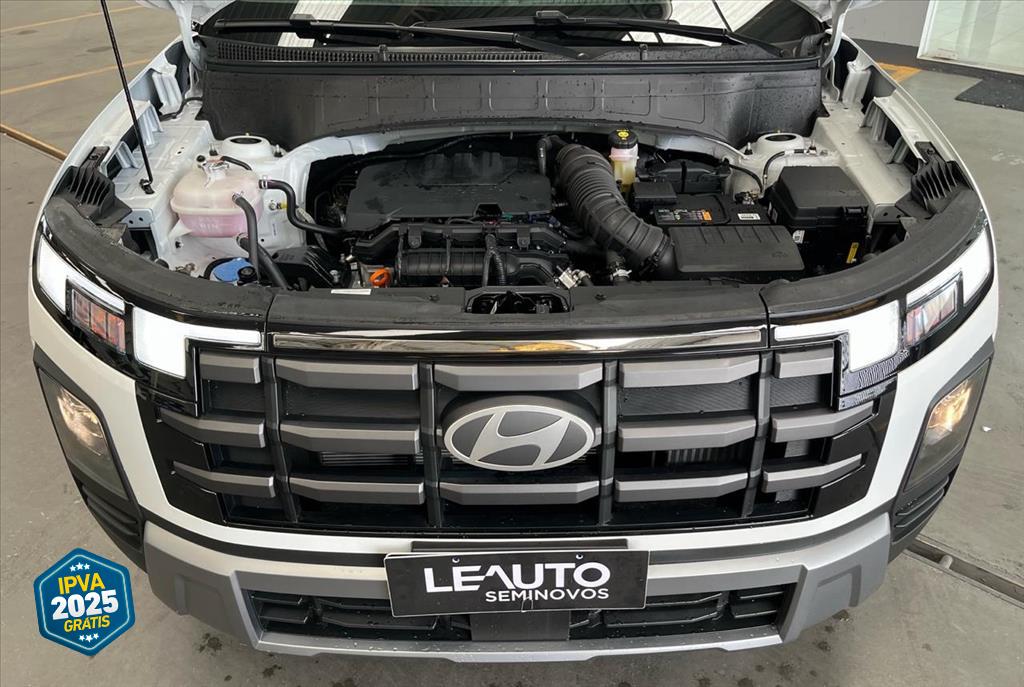 CRETA 1.0 TGDI FLEX LIMITED AUTOMÁTICO8