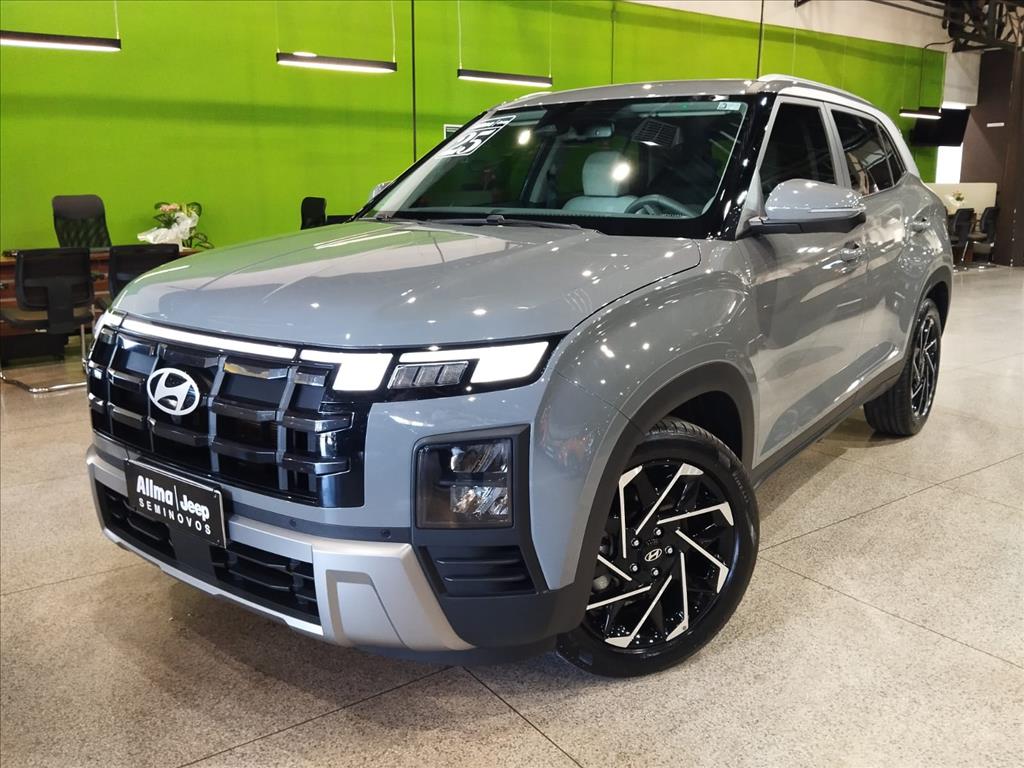 CRETA 1.6 TGDI GASOLINA ULTIMATE DCT8