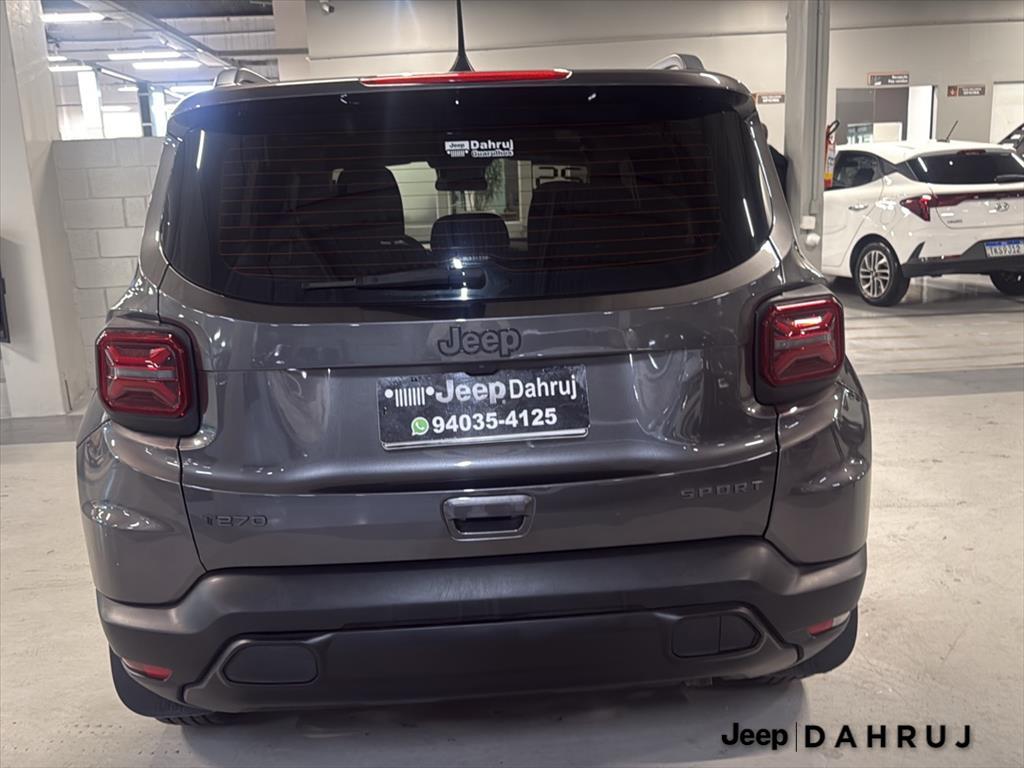 RENEGADE 1.3 T270 TURBO FLEX SPORT ALTITUDE AT65