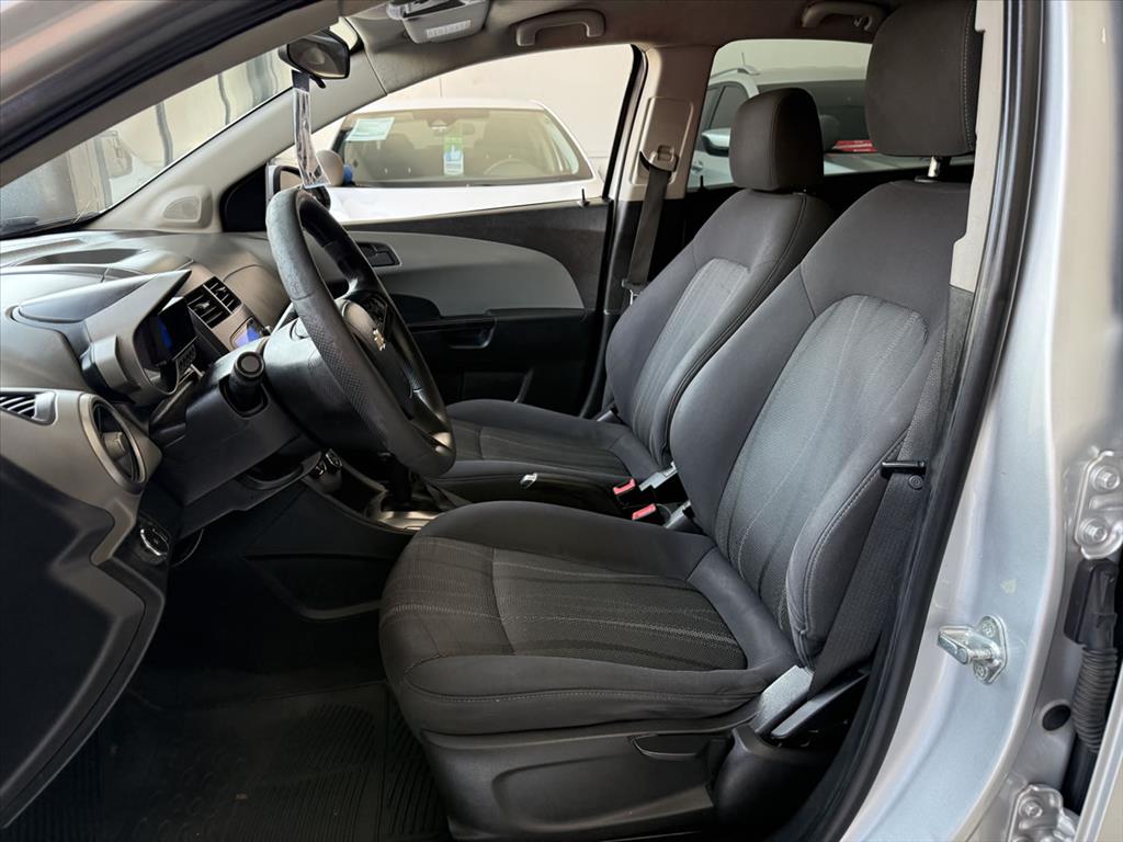 Chevrolet Sonic - 1.6 LT SEDAN 16V FLEX 4P AUTOMÁTICO