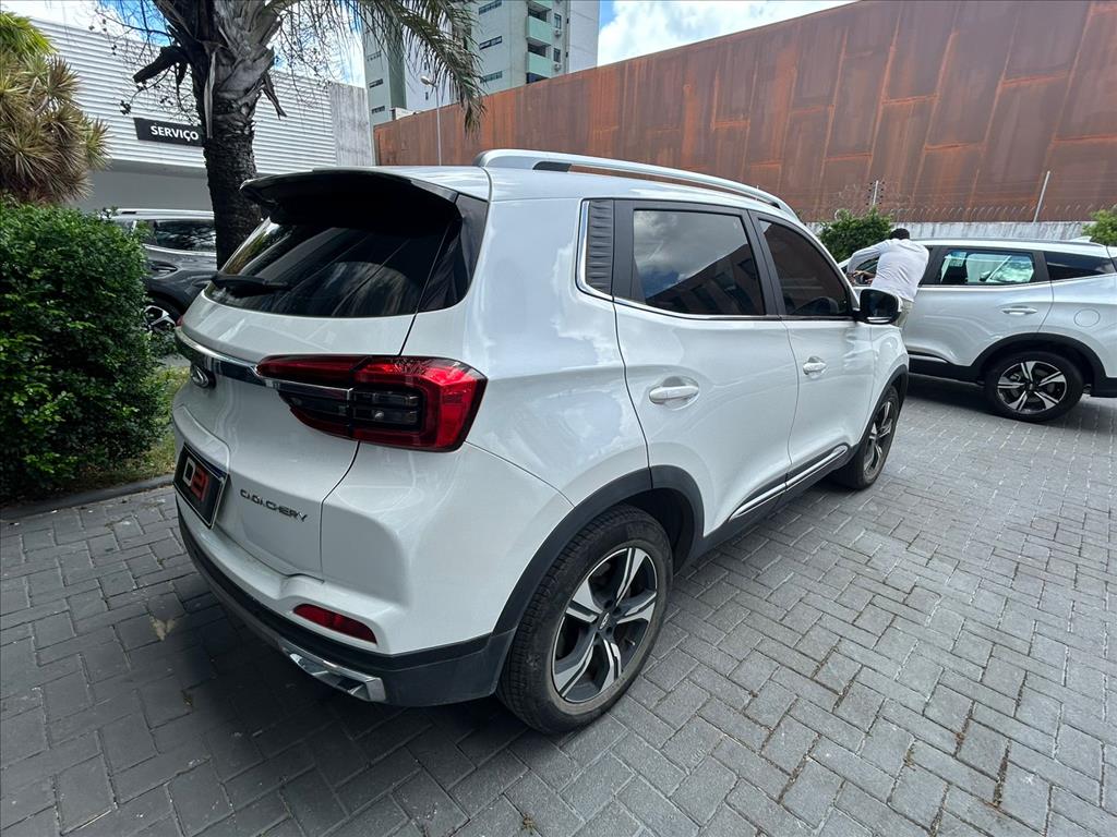 Caoa Chery-TIGGO 5x-1.5 VVT TURBO iFLEX SPORT CVT