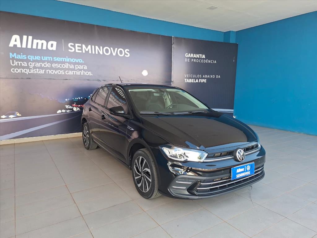 POLO 1.0 170 TSI HIGHLINE AUTOMÁTICO2