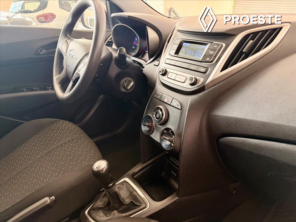HB20 1.0 COMFORT 12V FLEX 4P MANUAL11