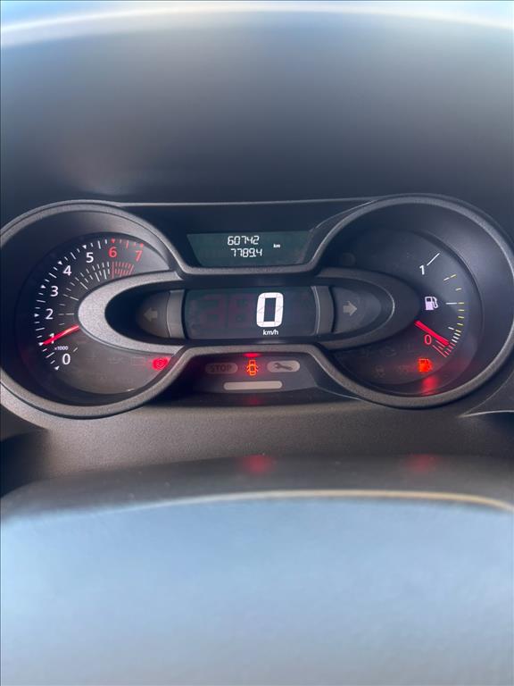 OROCH 1.6 16V SCE FLEX INTENSE MANUAL7