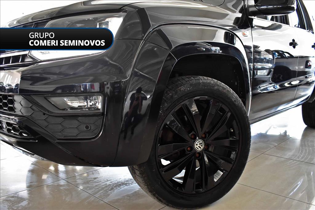AMAROK 3.0 V6 TDI DIESEL HIGHLINE EXTREME CD 4MOTION AUTOMÁTICO