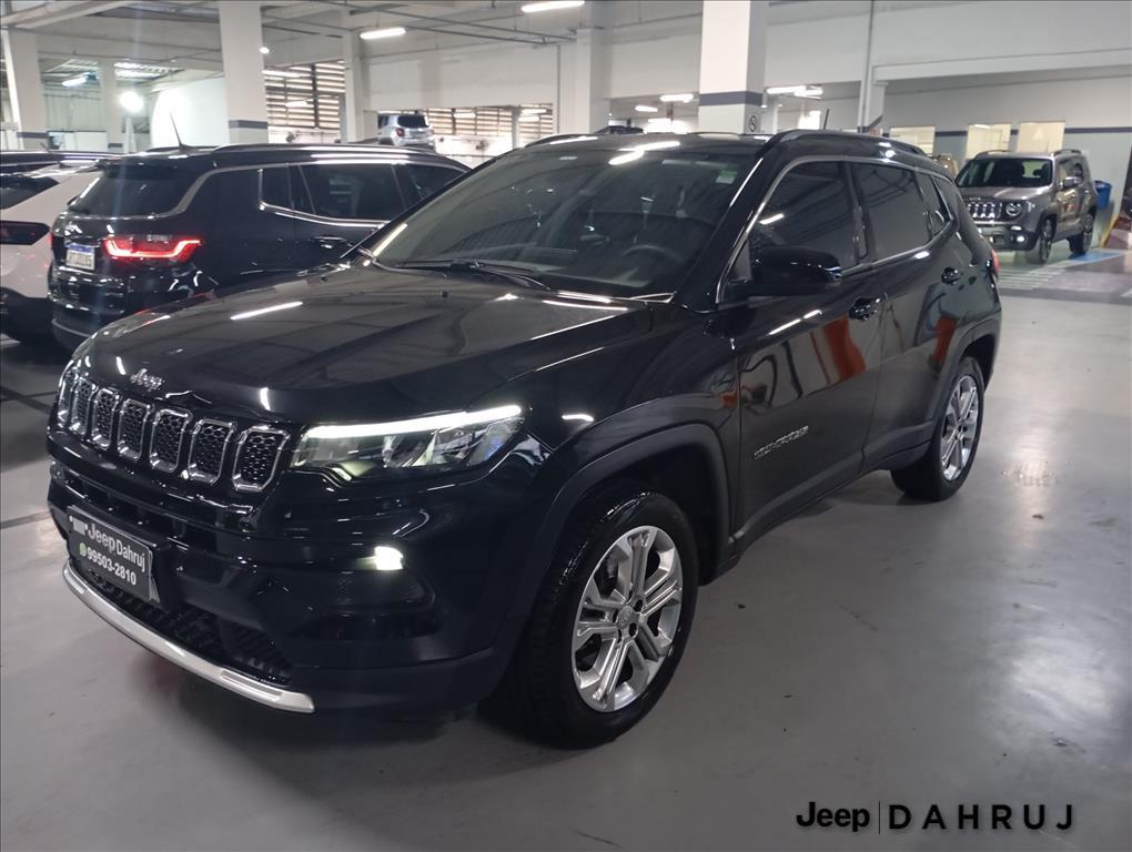 COMPASS 1.3 T270 TURBO FLEX LONGITUDE AT6