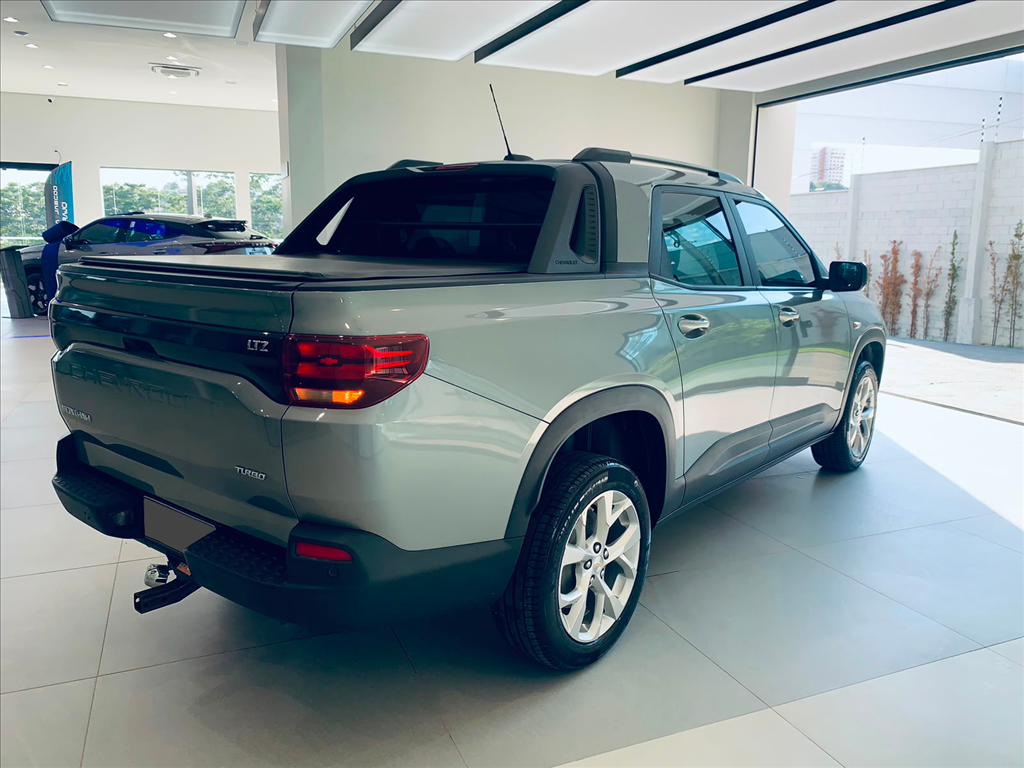 MONTANA 1.2 TURBO FLEX PREMIER AUTOMÁTICO8