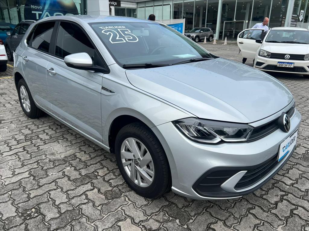 POLO 1.0 170 TSI COMFORTLINE AUTOMÁTICO1