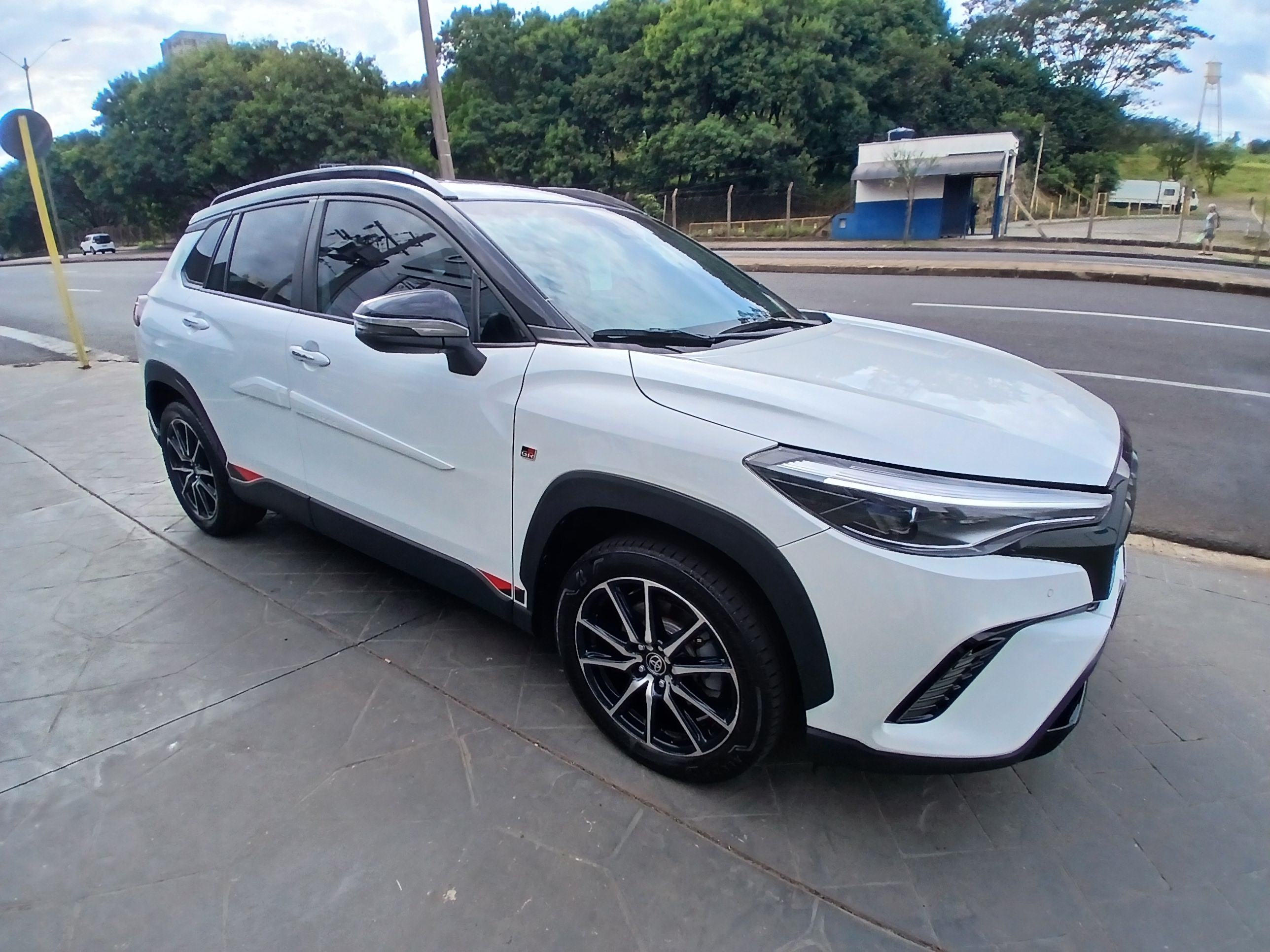 COROLLA CROSS 2.0 VVT-IE FLEX GR-SPORT DIRECT SHIFT1