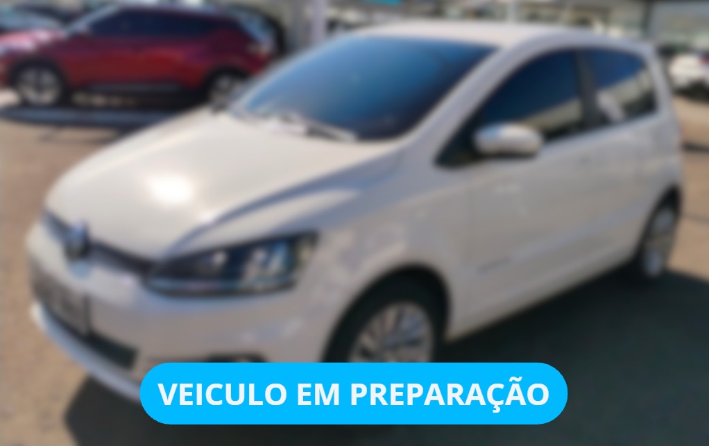 FOX 1.0 MPI COMFORTLINE 12V FLEX 4P MANUAL