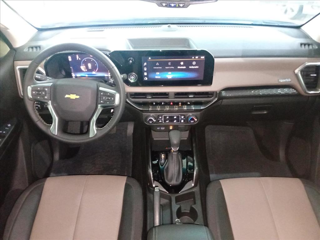 TRAILBLAZER 2.8 16V TURBO DIESEL HIGH COUNTRY 7L 4X4 AUTOMÁTICO