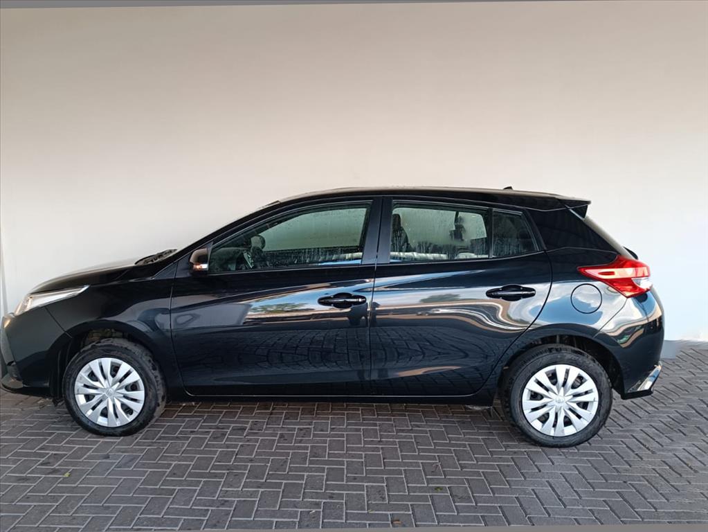 YARIS 1.5 16V FLEX XL MULTIDRIVE1