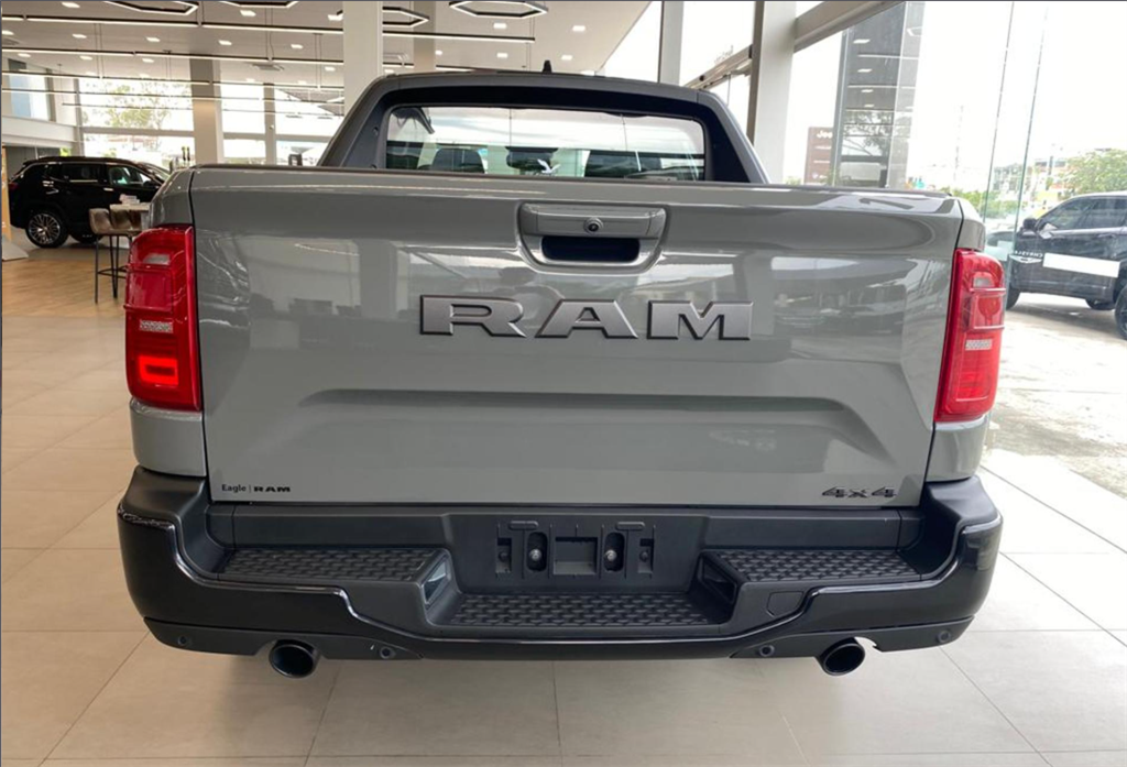 RAMPAGE 2.0 HURRICANE 4 TURBO GASOLINA R/T 4X4 AUTOMÁTICO3