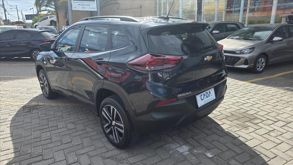 GM - Chevrolet-TRACKER-1.0 TURBO FLEX LT AUTOMÁTICO