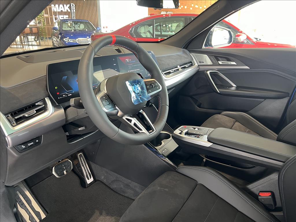 X2 2.0 TURBO GASOLINA XDRIVE M35i STEPTRONIC12