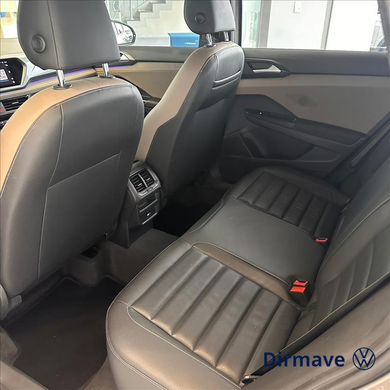 TAOS 1.4 250 TSI TOTAL FLEX HIGHLINE AUTOMÁTICO7